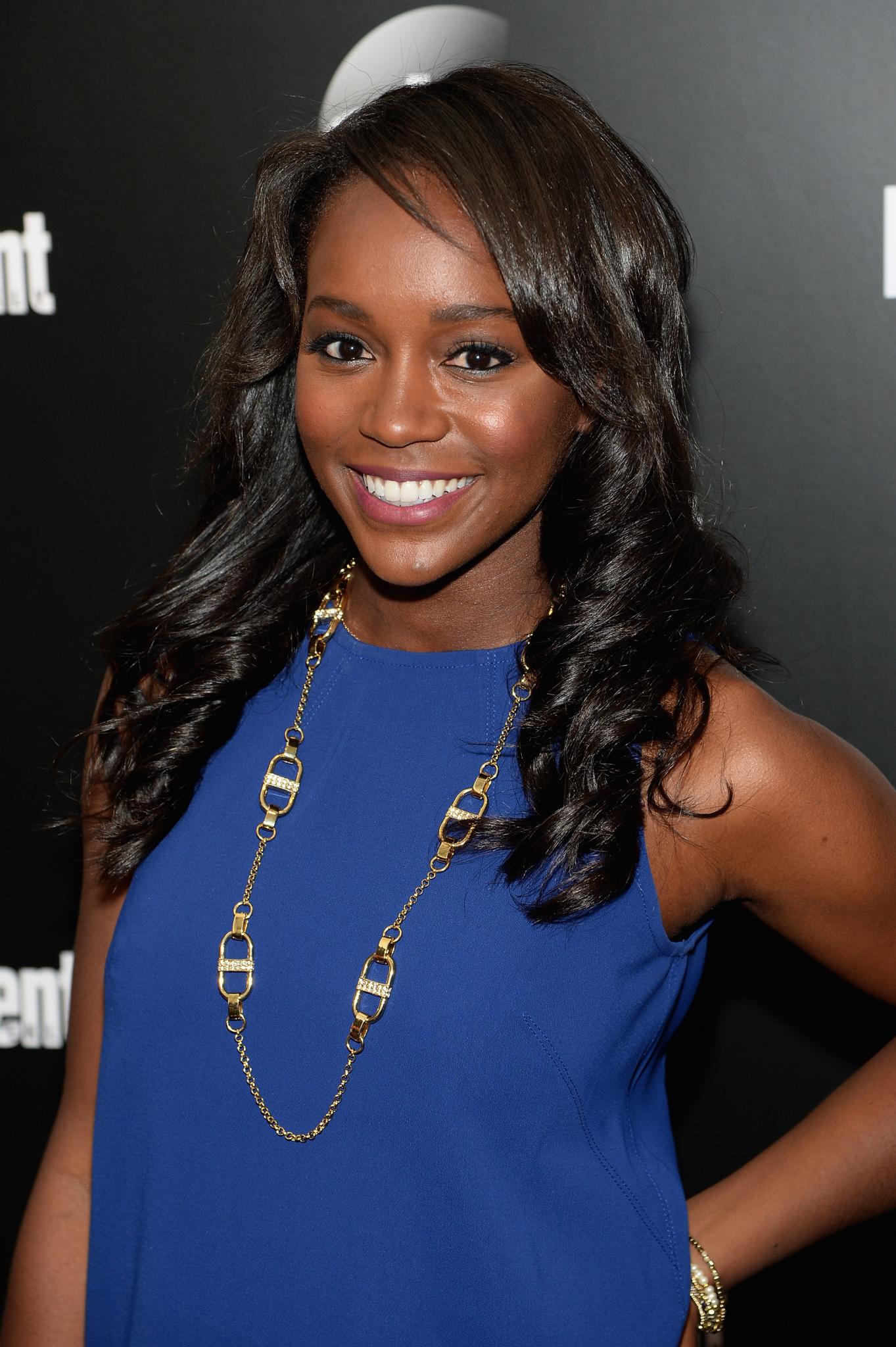 ‘How to Get Away With Murder’ Star Aja Naomi King’s Hottest Hairstyles