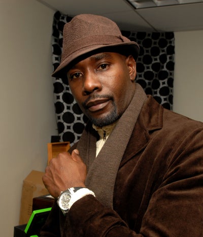 Forever Sexy: 20 Photos That Prove Morris Chestnut Is The Hottest Chocolate Alive