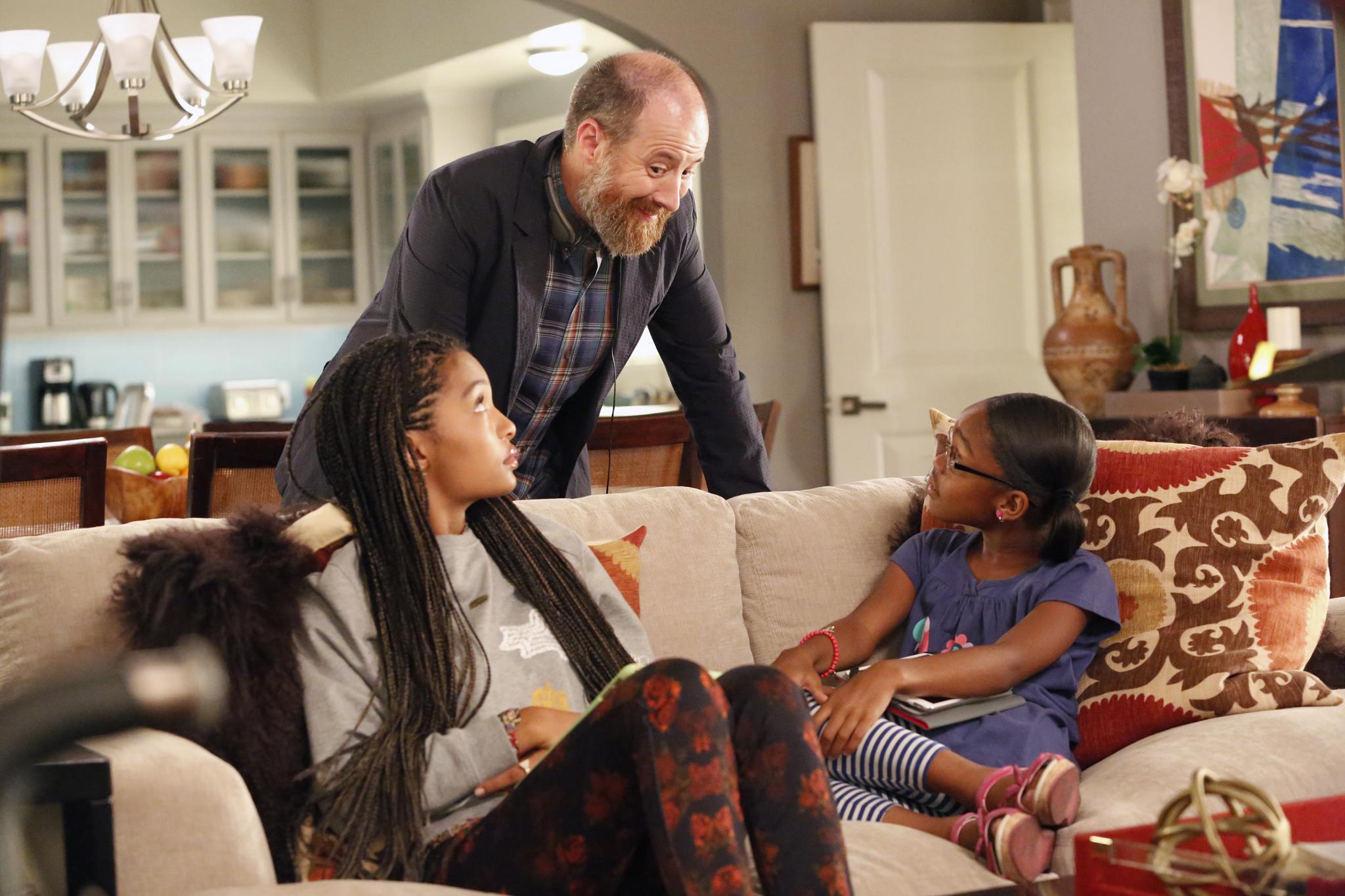 Go Behind-the-Scenes of Season Two of "Blackish'
