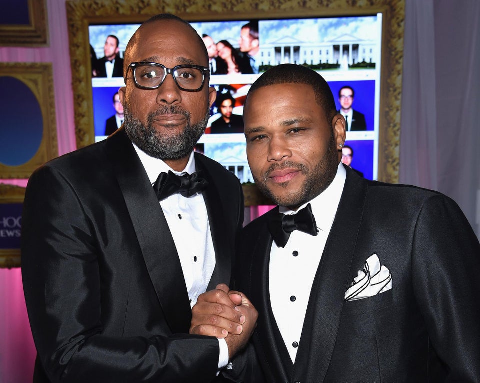 Keep It or Leave It? ‘Black-ish’s’ Anthony Anderson and Kenya Barris Tackle the N-Word