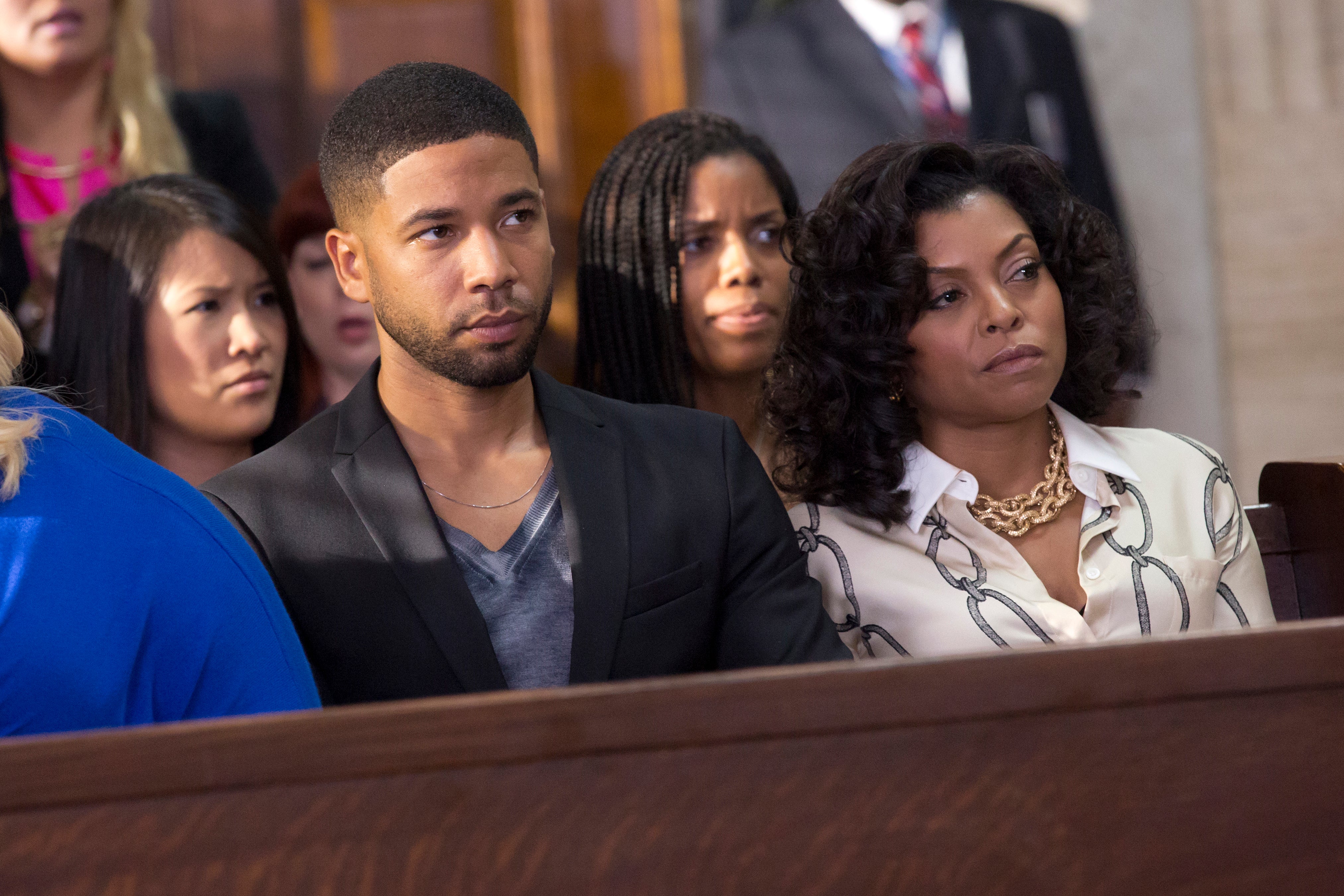 Get Your "Empire" Fix with a Sneak Peek of the Season 2 Premiere (You're Welcome!)
