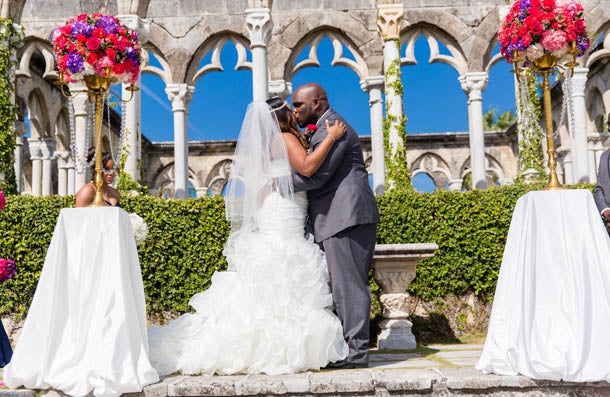 Bridal Bliss: Erica and Khambrel's Destination Wedding