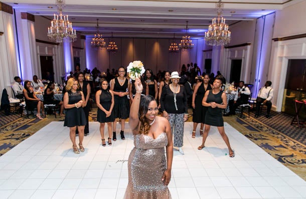 Bridal Bliss: Erica and Khambrel's Destination Wedding