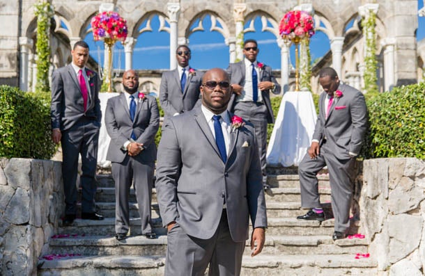 Bridal Bliss: Erica and Khambrel's Destination Wedding