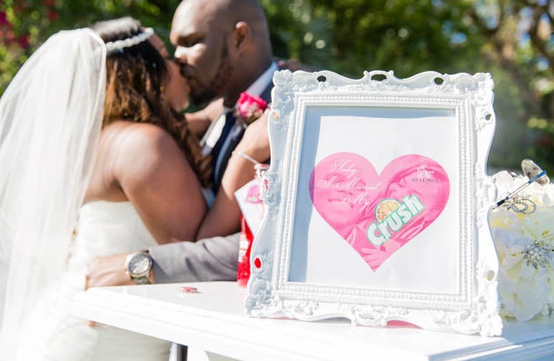 Bridal Bliss: Erica and Khambrel's Destination Wedding