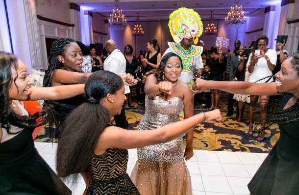 Bridal Bliss: Erica and Khambrel's Destination Wedding