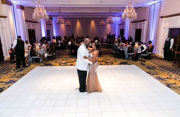 Bridal Bliss: Erica and Khambrel's Destination Wedding