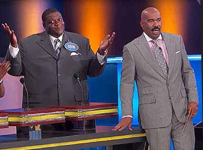 You Won’t Believe What This Husband Revealed On 'Family Feud'