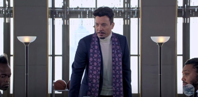 Jimmy Fallon’s Parody of ‘Empire’ is the Best Thing You’ve Seen All Week