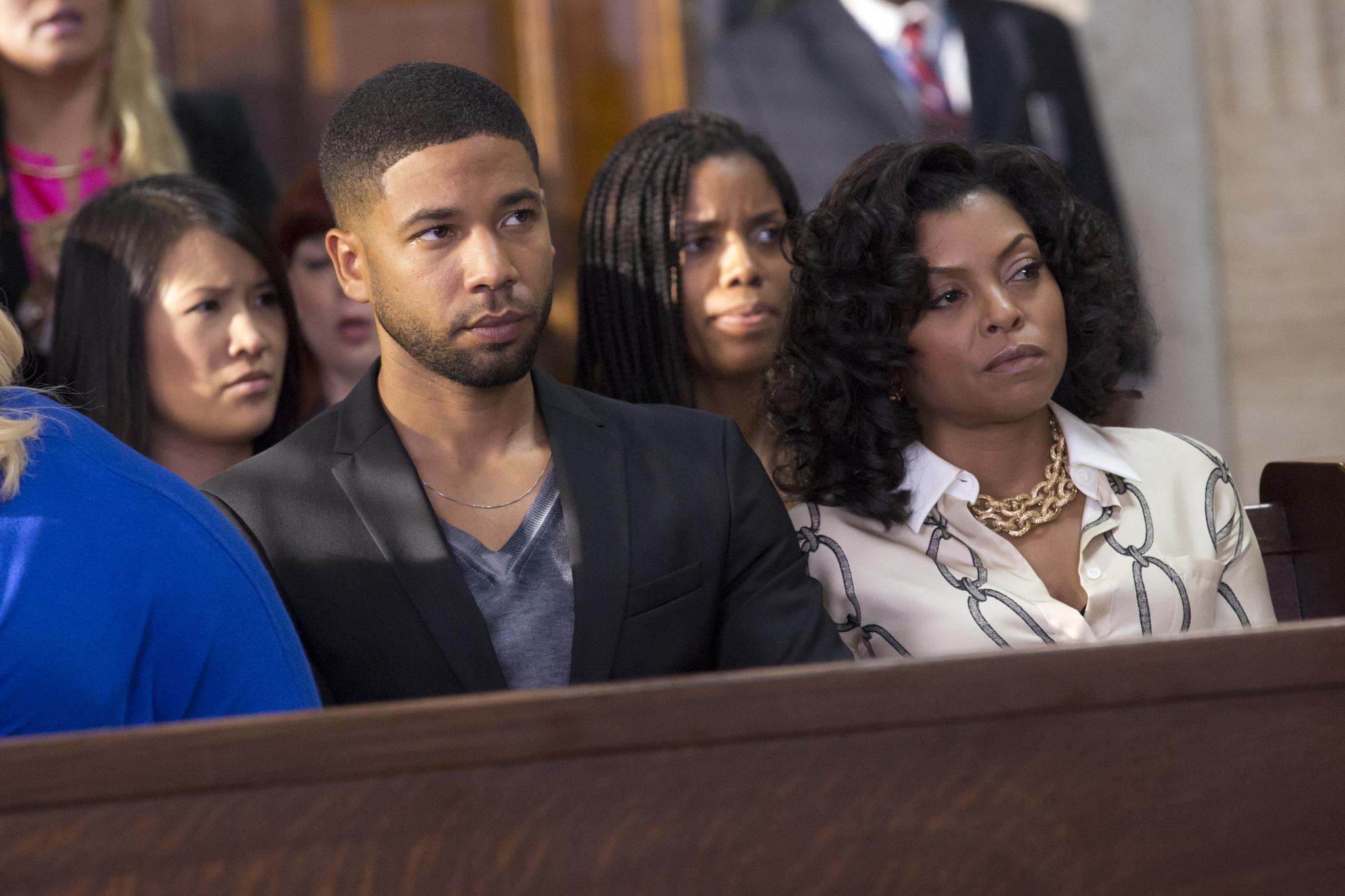 Every Single One of Cookie's Hair Looks From the Season 2 Premiere of 'Empire'
