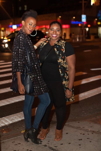 Street Style: A Piece of Africa