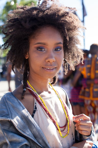 Hair Street Style: 40 Stand-Out Tresses That Represent AfrikCan Beauty