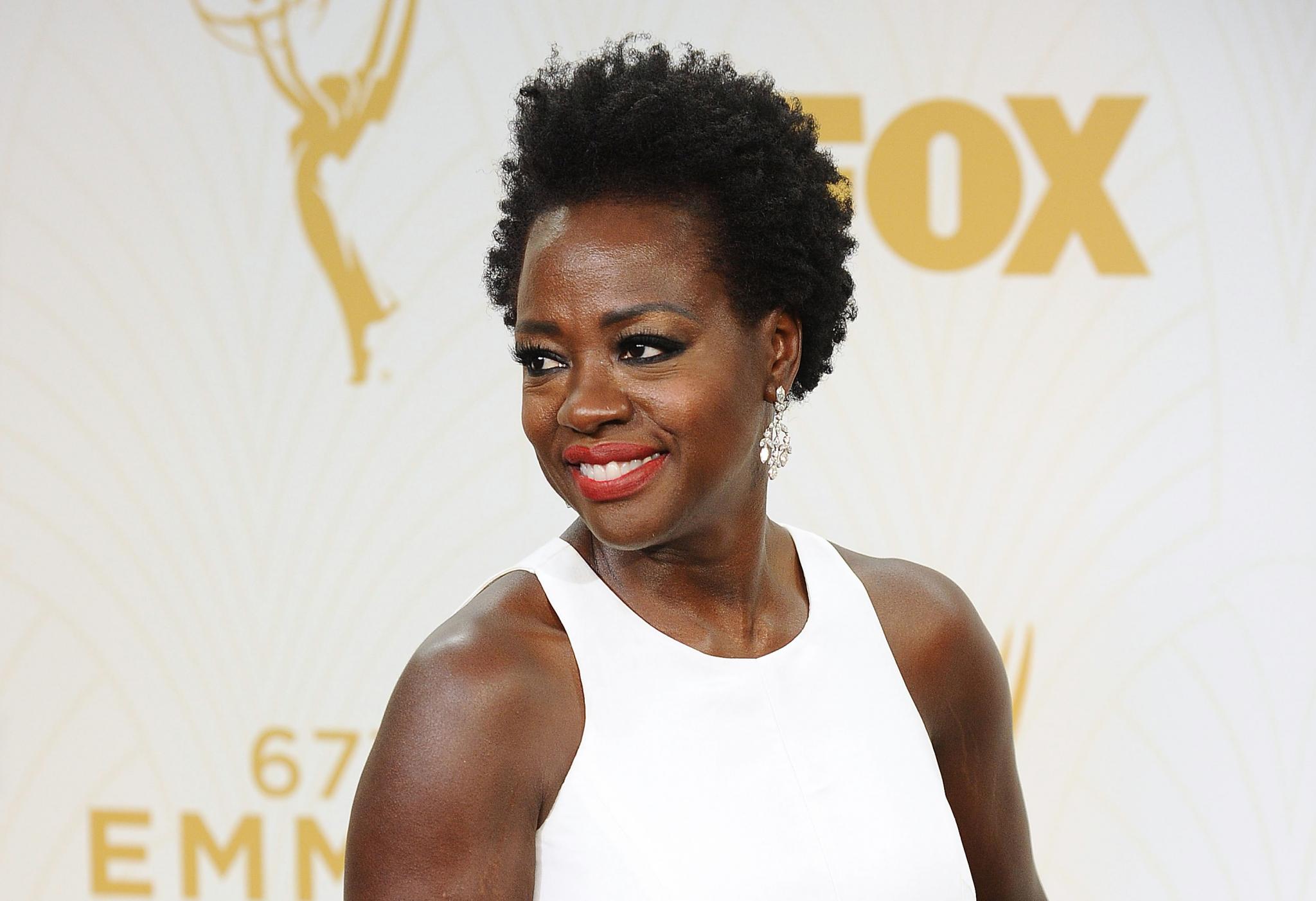 Viola Davis Surprised by Emmy Win: 'I Keep Expecting to Be That Little Girl Who Loses'
