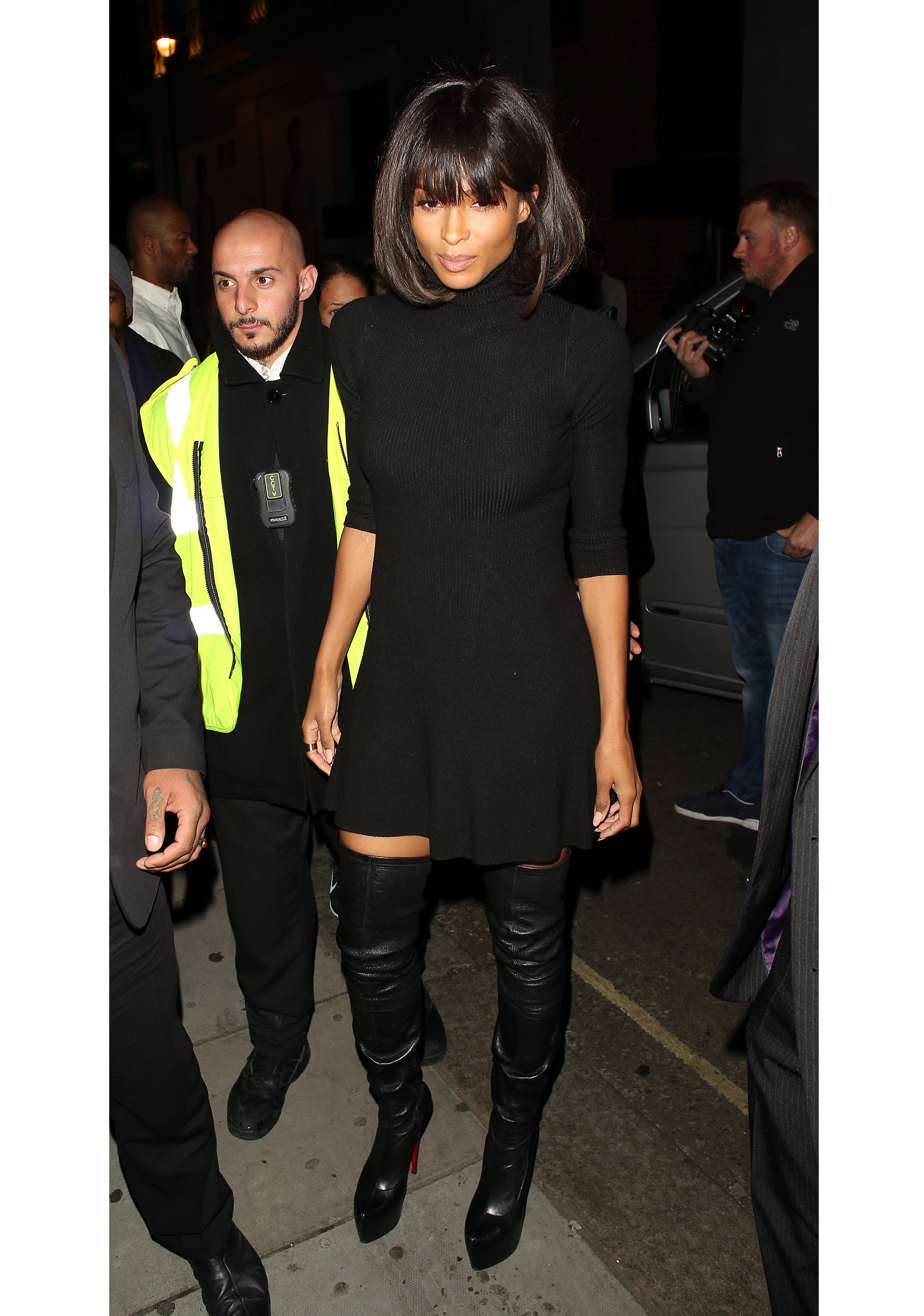 Sanaa Lathan, Rihanna, Gabourey Sidibe and More!
