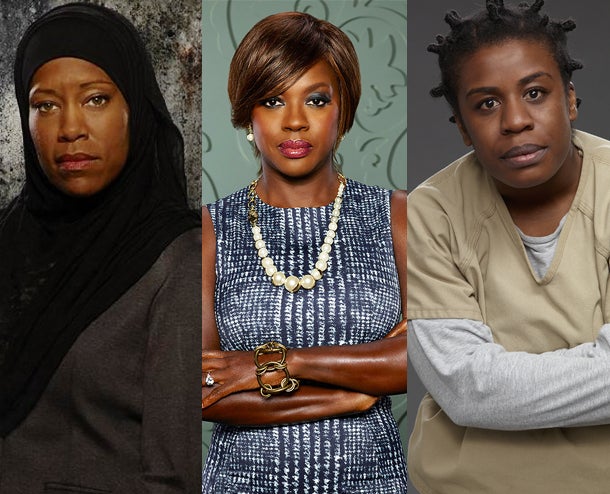 Black Actresses on Primetime TV Should Be the Norm