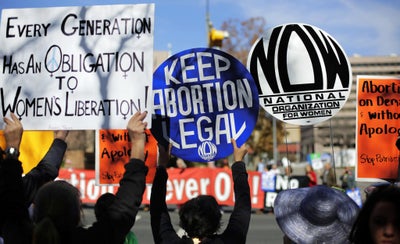 Activists Fight Intrusive Abortion Bill That Would Discriminate Against Women of Color