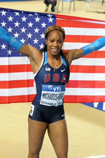 ESSENCE Network: Olympian Sanya Richards-Ross on Making Your Dreams a Reality