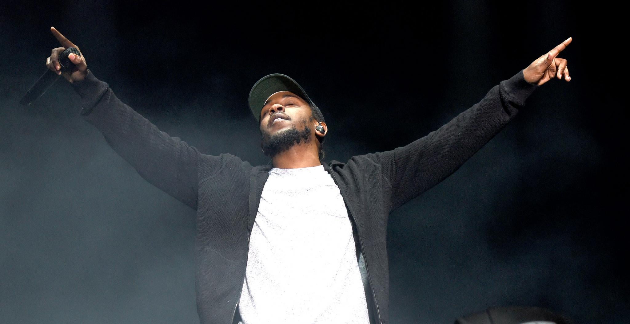Kendrick Lamar To Perform Live With The National Symphony