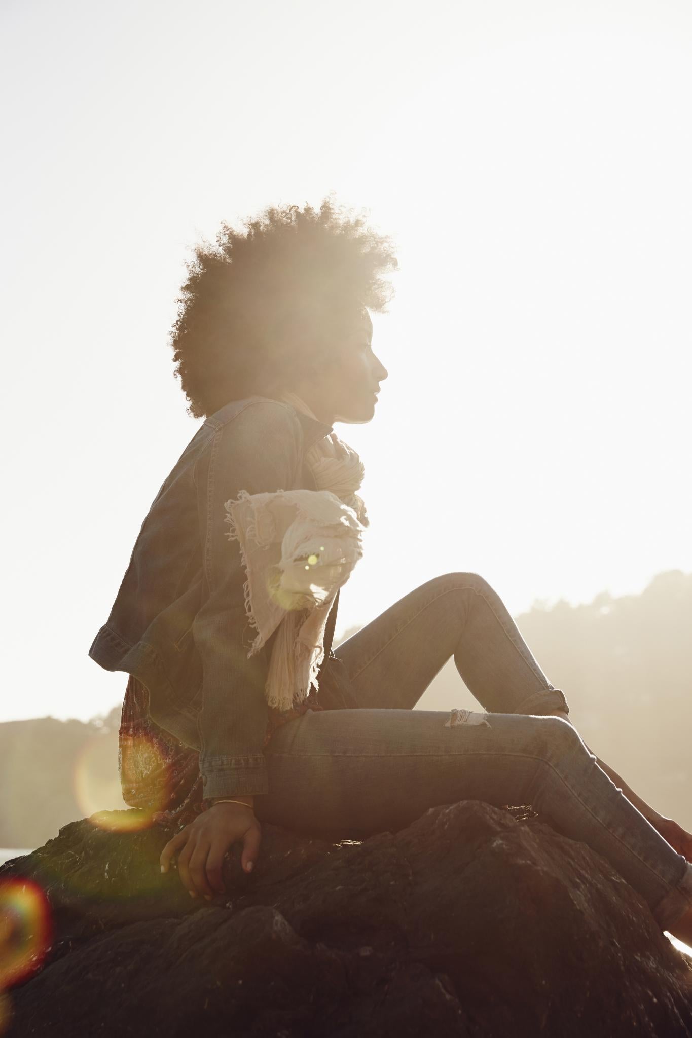 Fall Hair Care Tips from TribeCalledCurl and BlakIzBeautyful