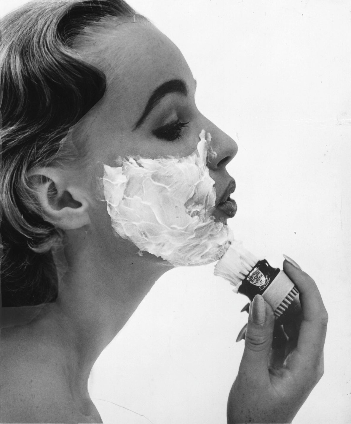 Would You Shave Your Face For Better Skin?