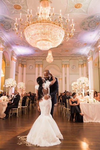 Bridal Bliss Exclusive: Entertainment Exec Hassan Smith Says ‘I Do’