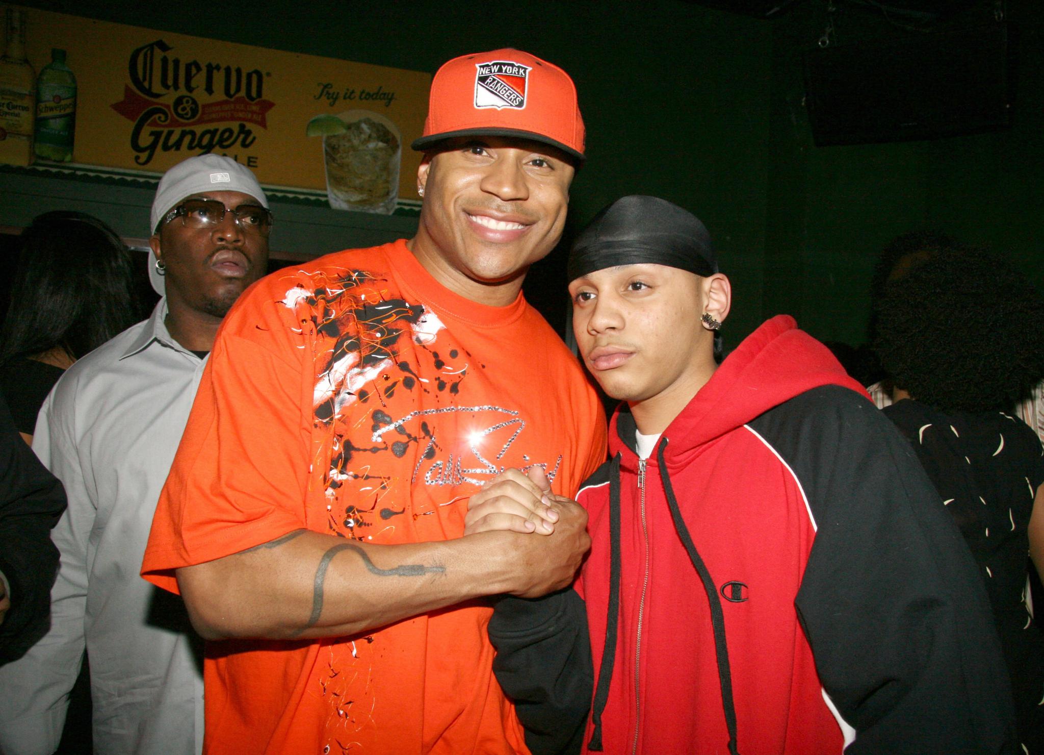 LL Cool J's Son Arrested After NYC Restaurant Altercation