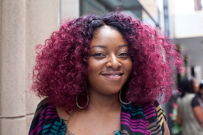 Hair Street Style: 23 Travelistas With Head-Turning Tresses