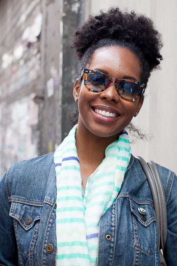 Hair Street Style: 23 Travelistas With Head-Turning Tresses