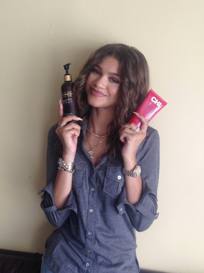 Zendaya Becomes First Celebrity Ambassador For CHI - [site:name] | Essence