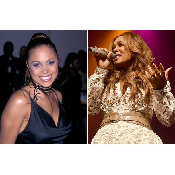 '90s R&B Divas: Where Are They Now?
