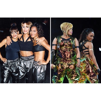 ’90s R&B Divas: Where Are They Now?