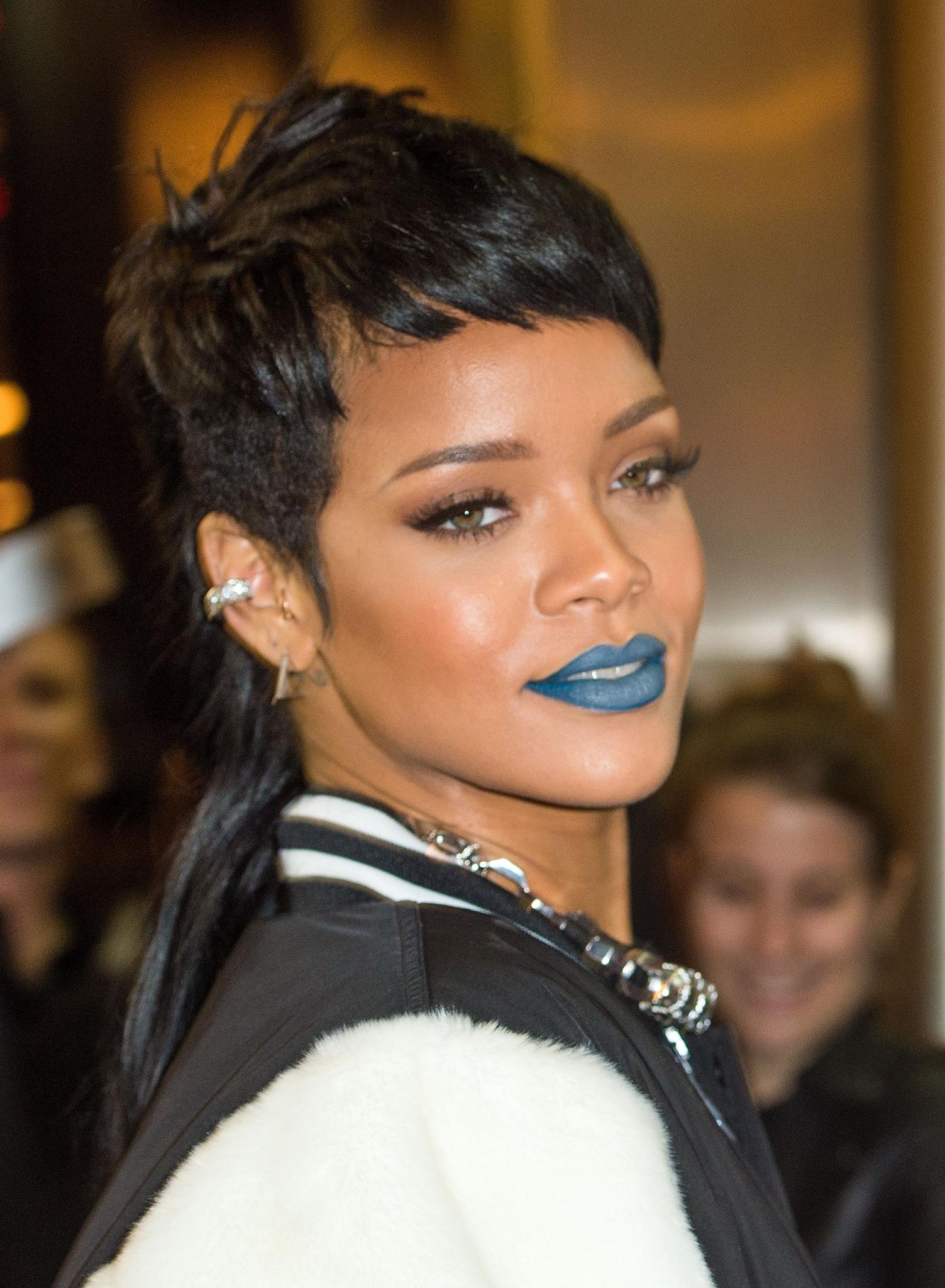 25 Reasons Rihanna Is the Ultimate Hair Muse

