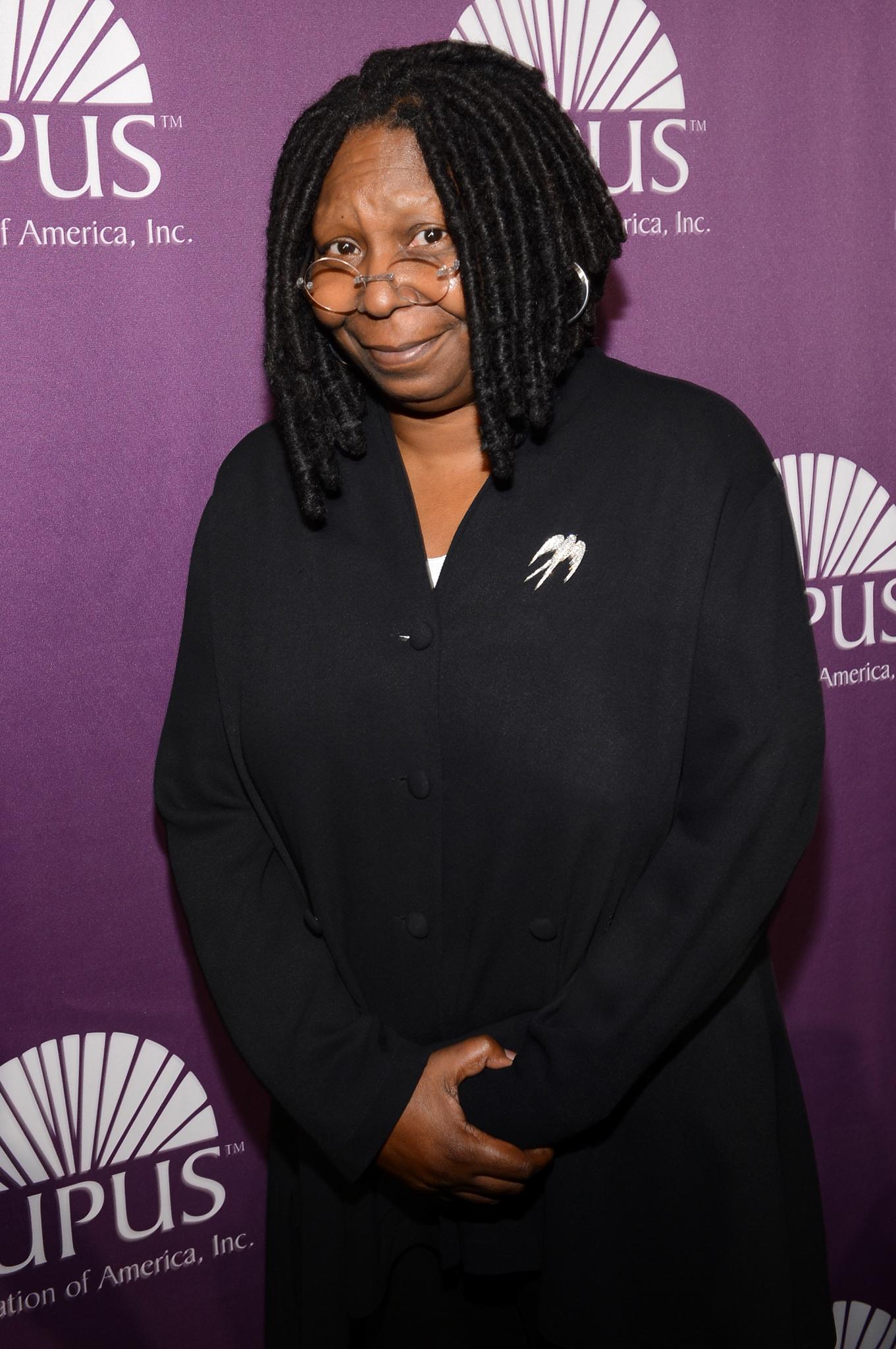 Do You Agree with Whoopi Goldberg's Comments on Being American, not African-American?
