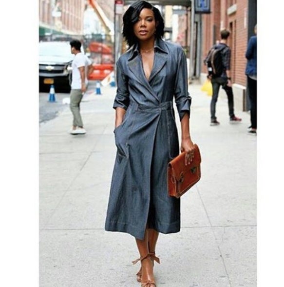40 Moments That Prove Gabrielle Union's Style is Top Notch
