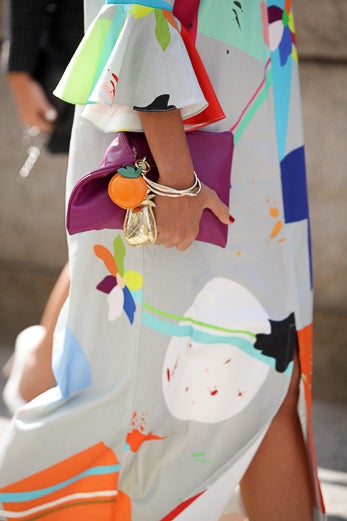 Accessories Street Style: 9 Ways to Accessorize Your Accessories