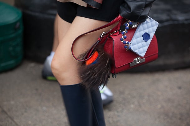 9 Ways to Accessorize Your Accessories
