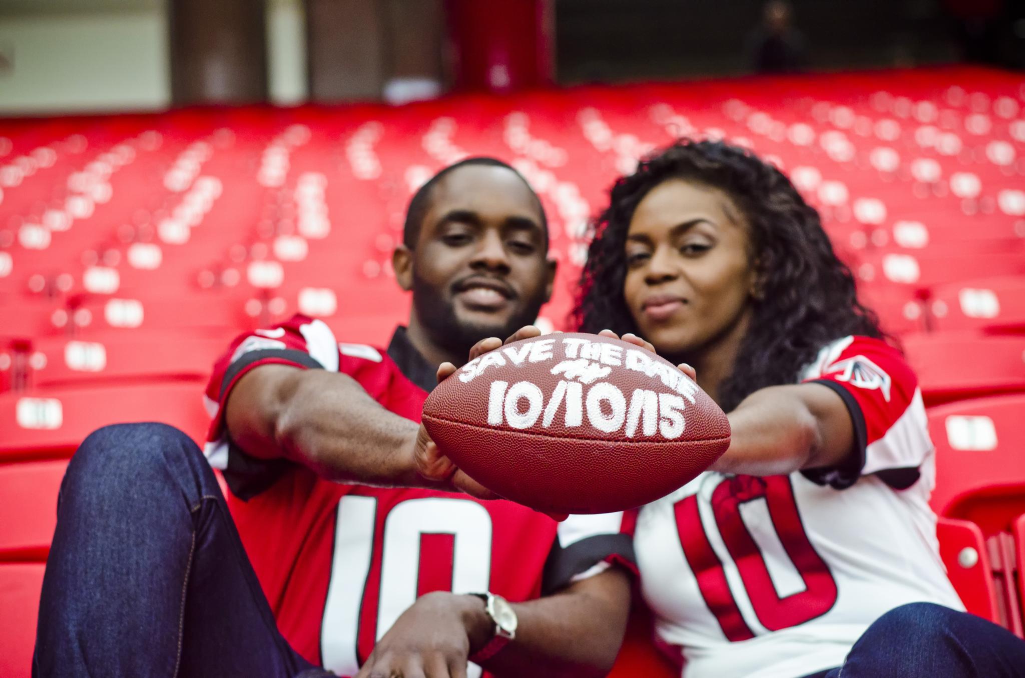 From Prom Dates to Soon-To-Be-Weds