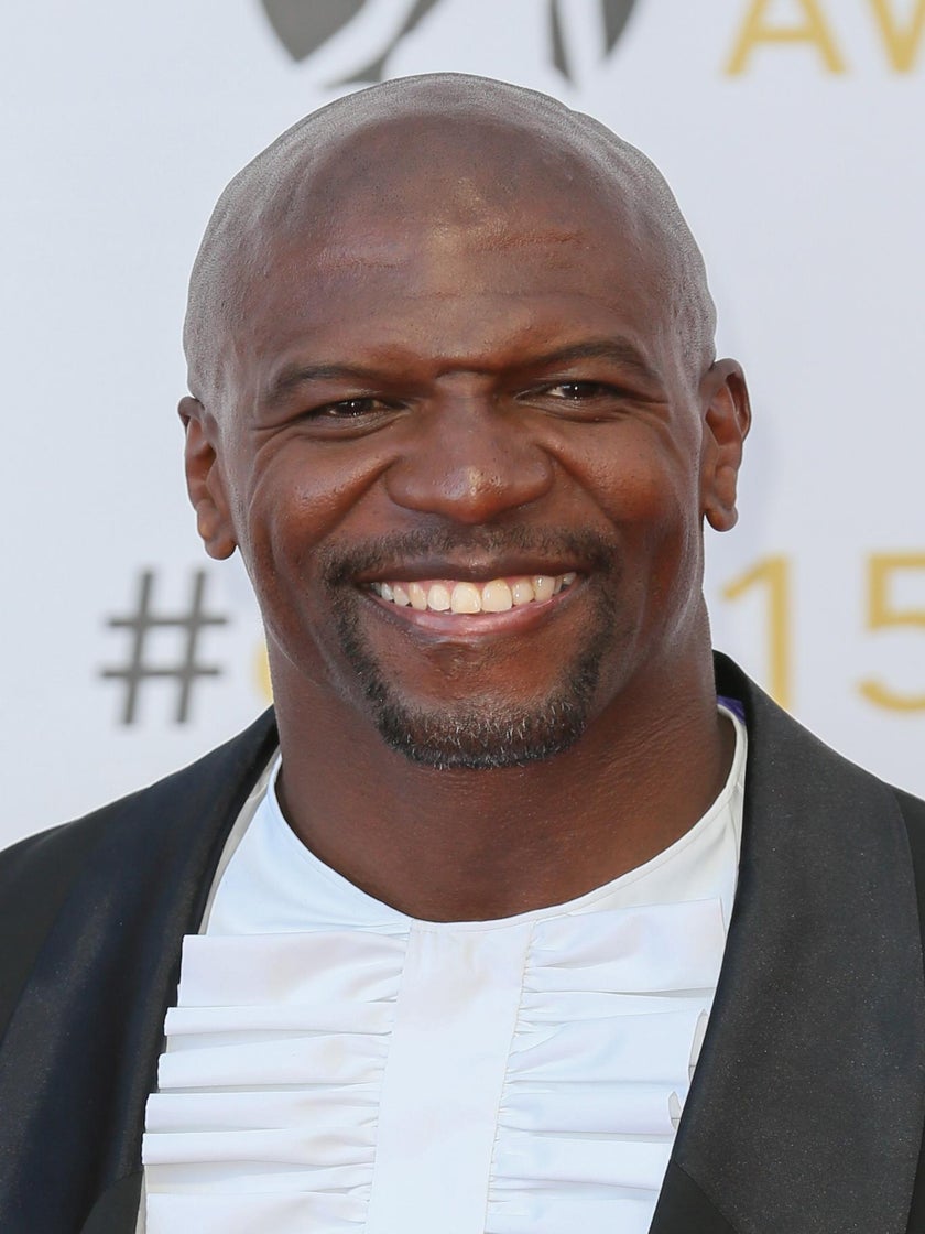 Terry Crews Opens Up About The Por