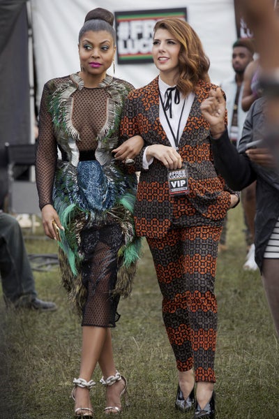 Cookie Lyon’s Best Style Moments From ‘Empire’ Season 2
