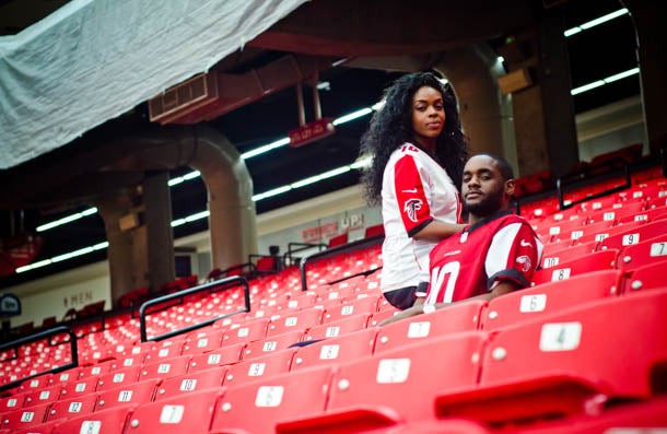 Just Engaged: From Prom Dates to Soon-To-Be-Weds