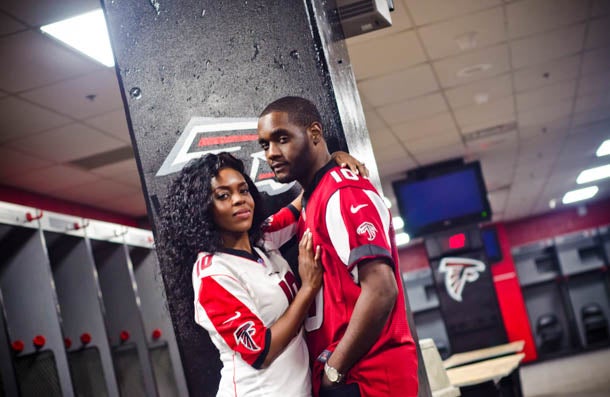 Just Engaged: From Prom Dates to Soon-To-Be-Weds