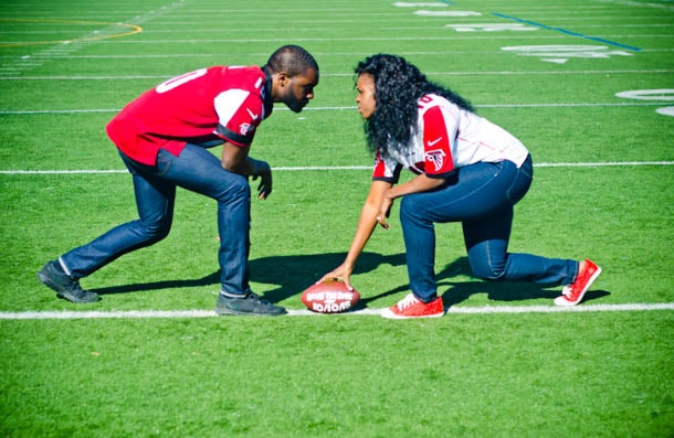 Just Engaged: From Prom Dates to Soon-To-Be-Weds