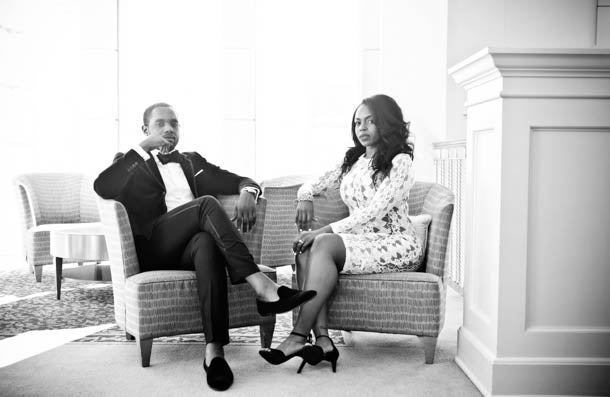 Just Engaged: From Prom Dates to Soon-To-Be-Weds