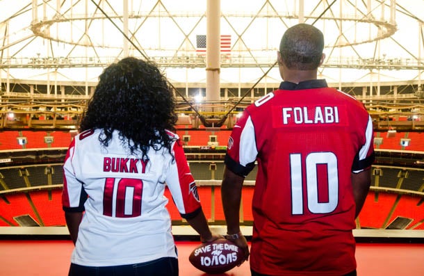 Just Engaged: From Prom Dates to Soon-To-Be-Weds