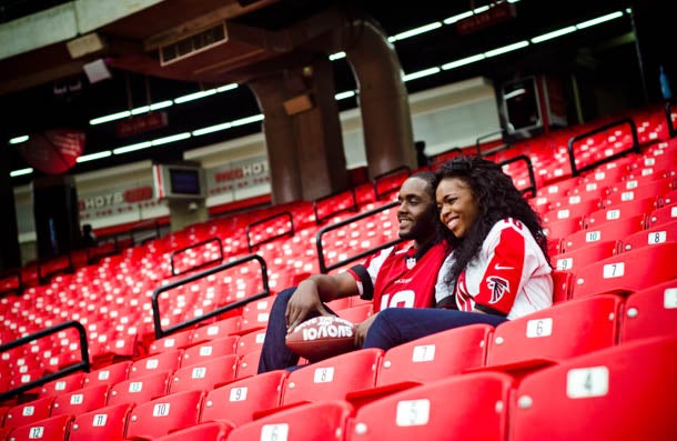 Just Engaged: From Prom Dates to Soon-To-Be-Weds