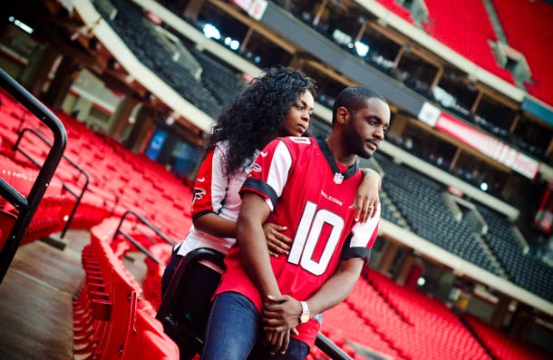 Just Engaged: From Prom Dates to Soon-To-Be-Weds