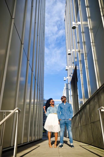 Just Engaged: From Prom Dates to Soon-To-Be-Weds