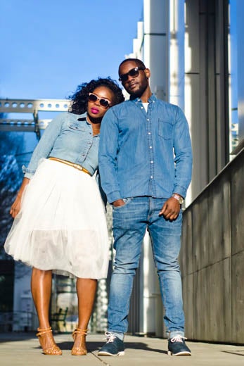 Just Engaged: From Prom Dates to Soon-To-Be-Weds