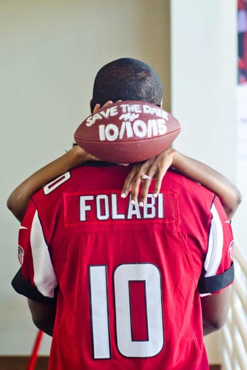 Just Engaged: From Prom Dates to Soon-To-Be-Weds