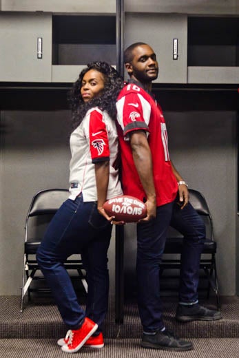 Just Engaged: From Prom Dates to Soon-To-Be-Weds